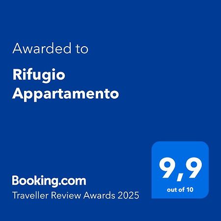 Апартаменти Rifugio Societa Semplice Оспедалетті Екстер'єр фото