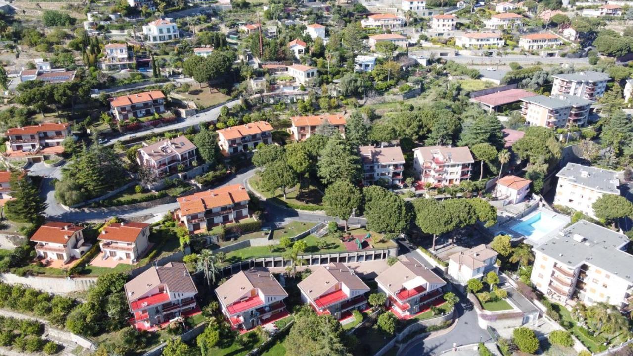 Апартаменти Rifugio Societa Semplice Оспедалетті Екстер'єр фото